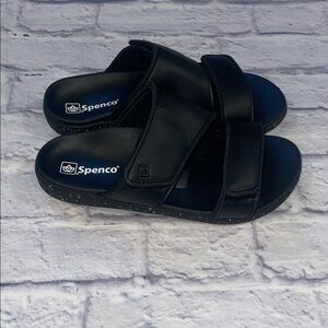 Spenco Double Velcro Sandals